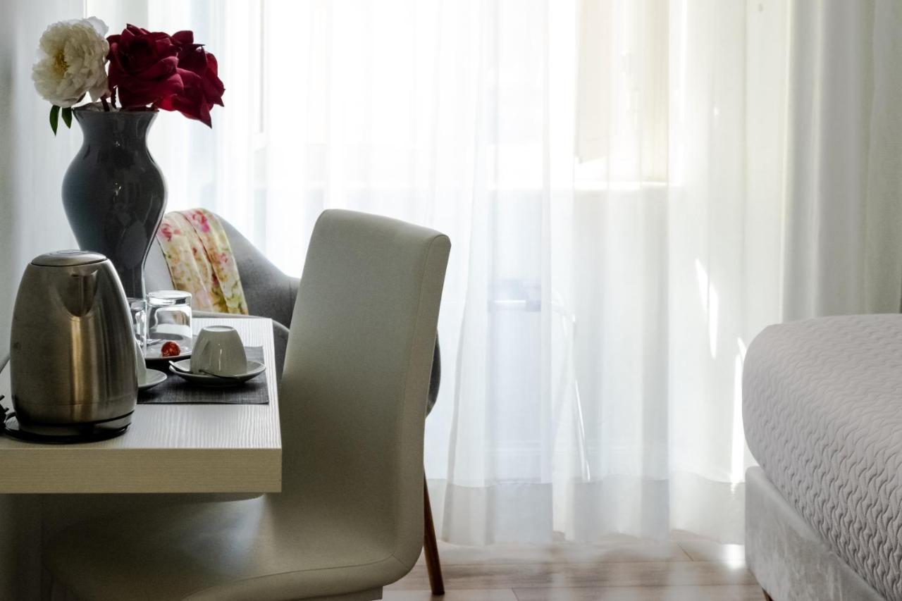 Eighty Four Luxury Rooms Rome Luaran gambar