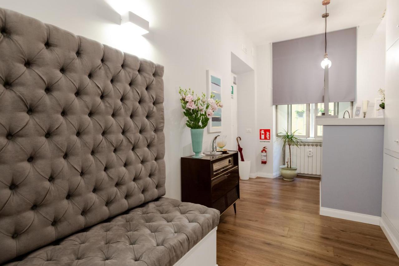 Eighty Four Luxury Rooms Rome Luaran gambar