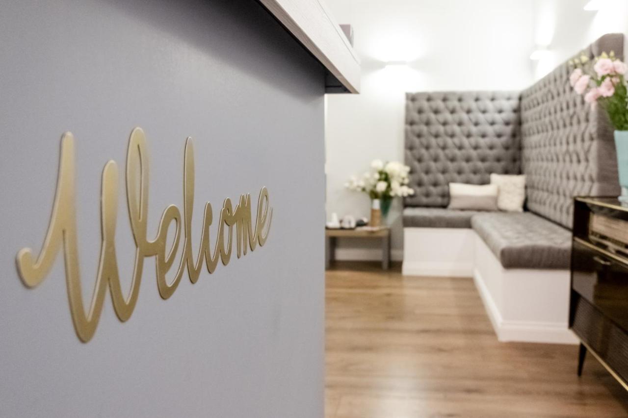 Eighty Four Luxury Rooms Rome Luaran gambar