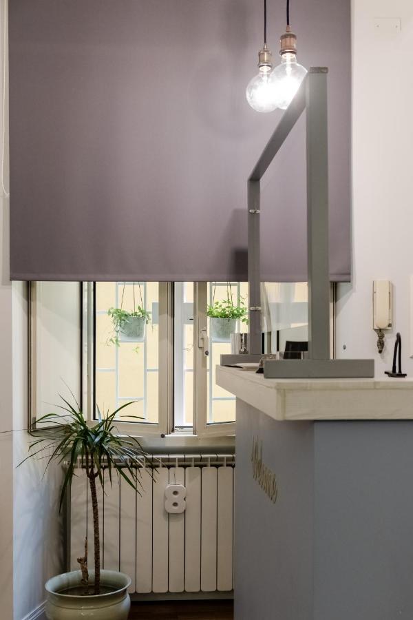 Eighty Four Luxury Rooms Rome Luaran gambar