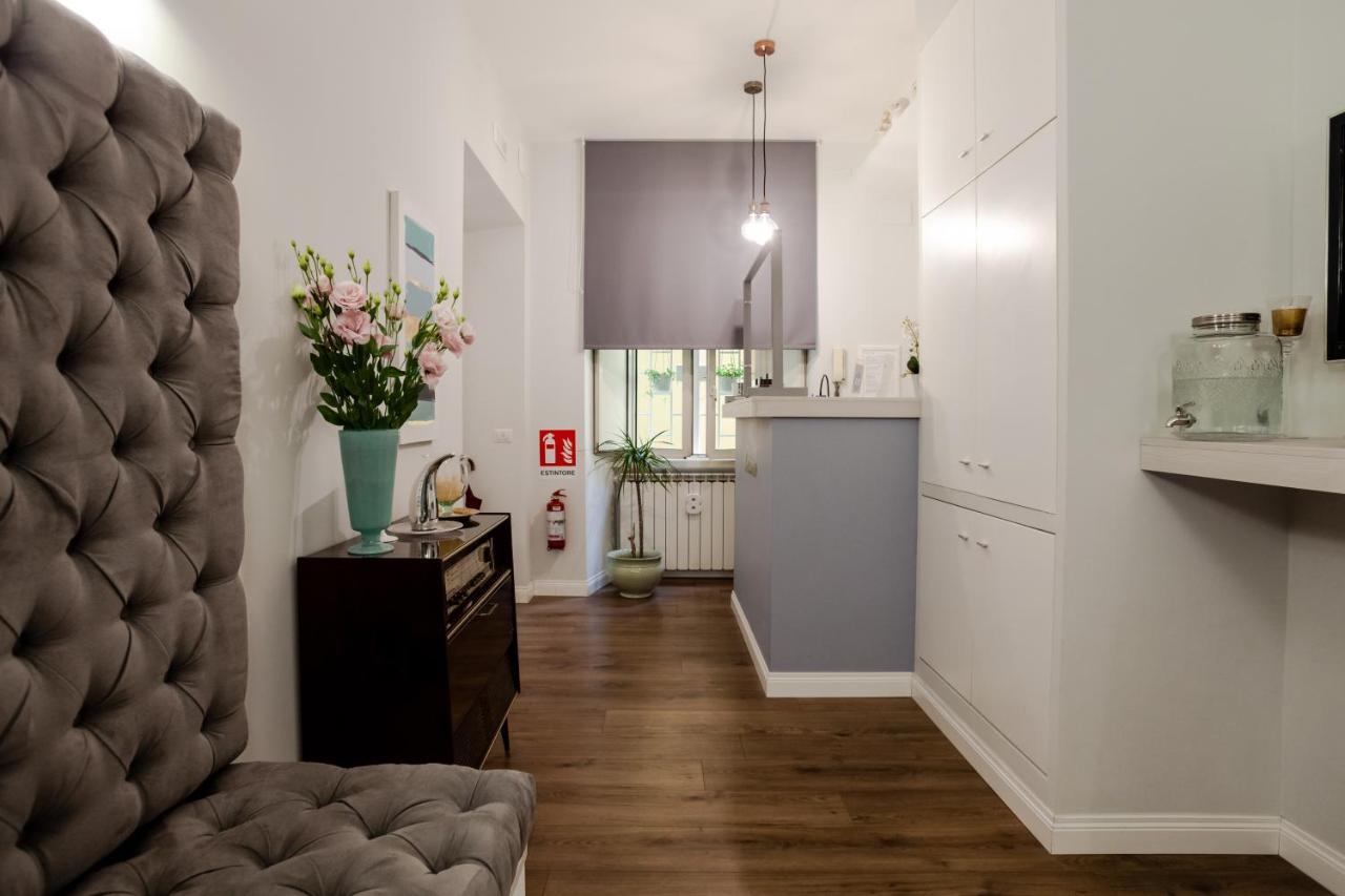 Eighty Four Luxury Rooms Rome Luaran gambar