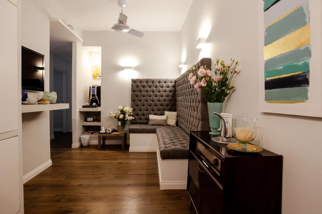 Eighty Four Luxury Rooms Rome Luaran gambar