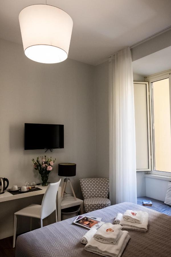 Eighty Four Luxury Rooms Rome Luaran gambar