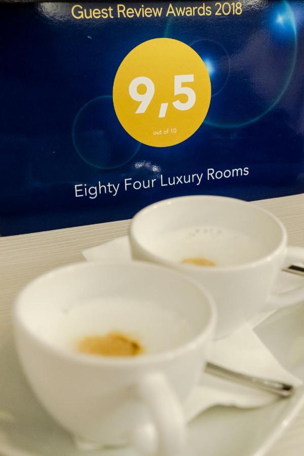 Eighty Four Luxury Rooms Rome Luaran gambar