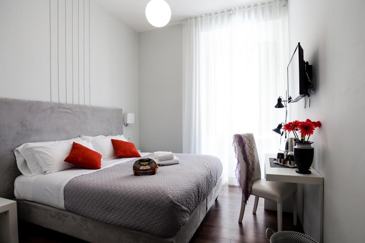 Eighty Four Luxury Rooms Rome Luaran gambar