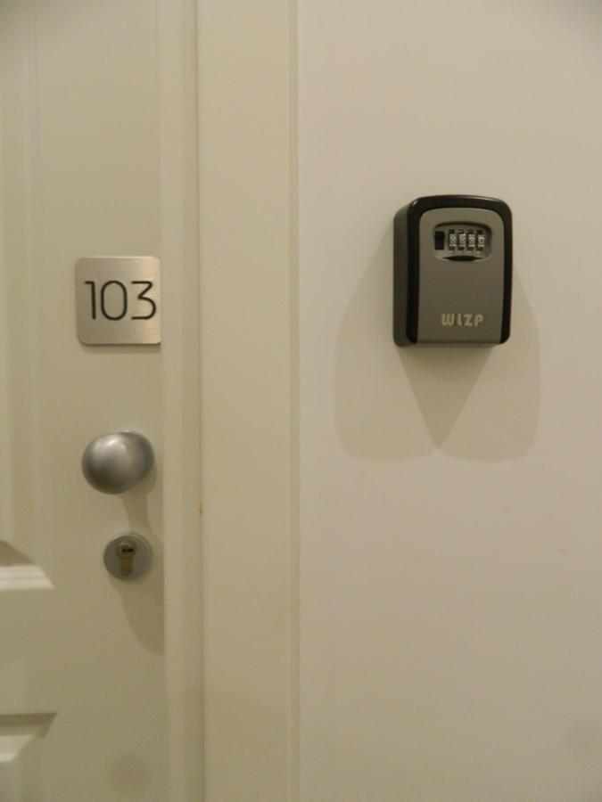 Eighty Four Luxury Rooms Rome Luaran gambar