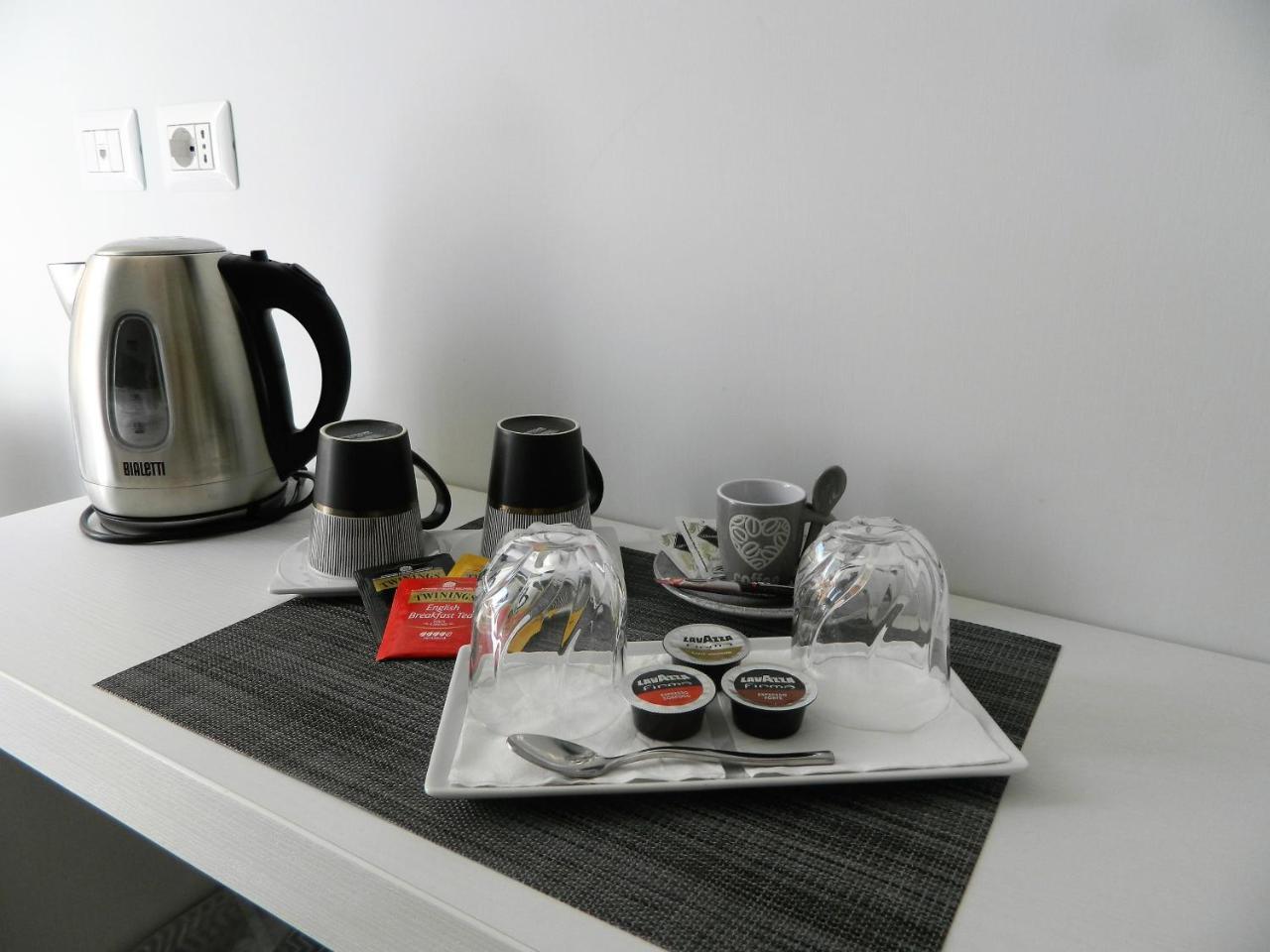 Eighty Four Luxury Rooms Rome Luaran gambar