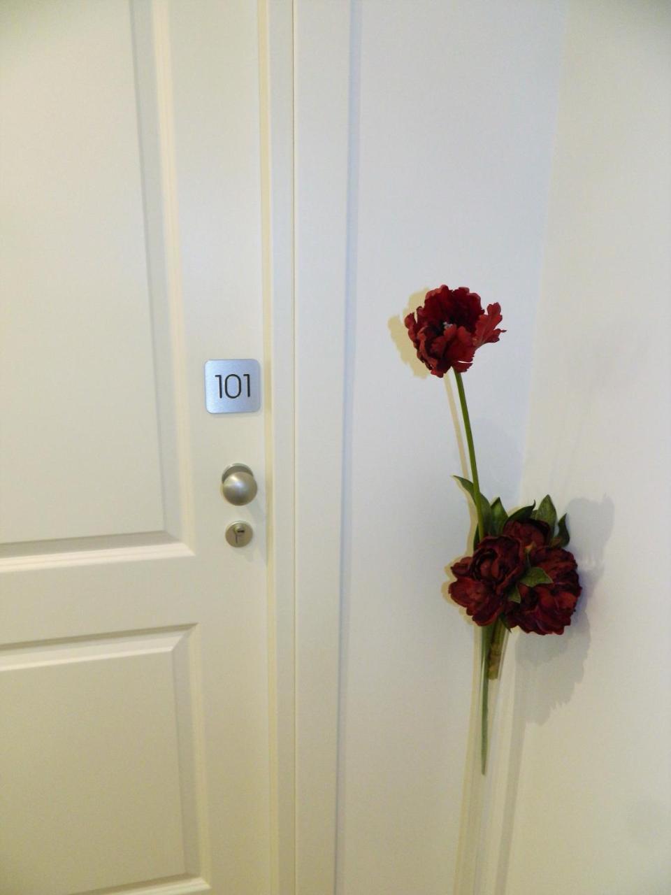 Eighty Four Luxury Rooms Rome Luaran gambar