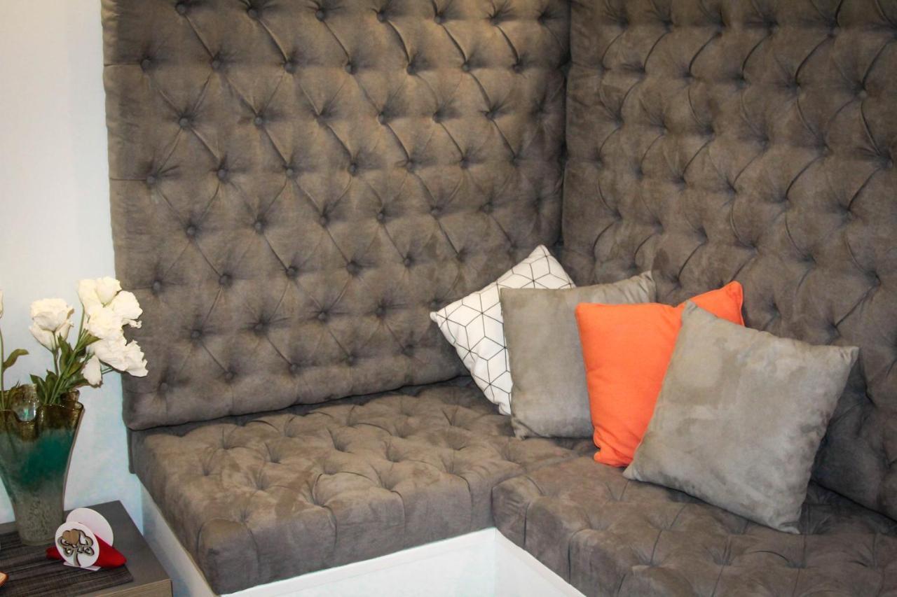 Eighty Four Luxury Rooms Rome Luaran gambar