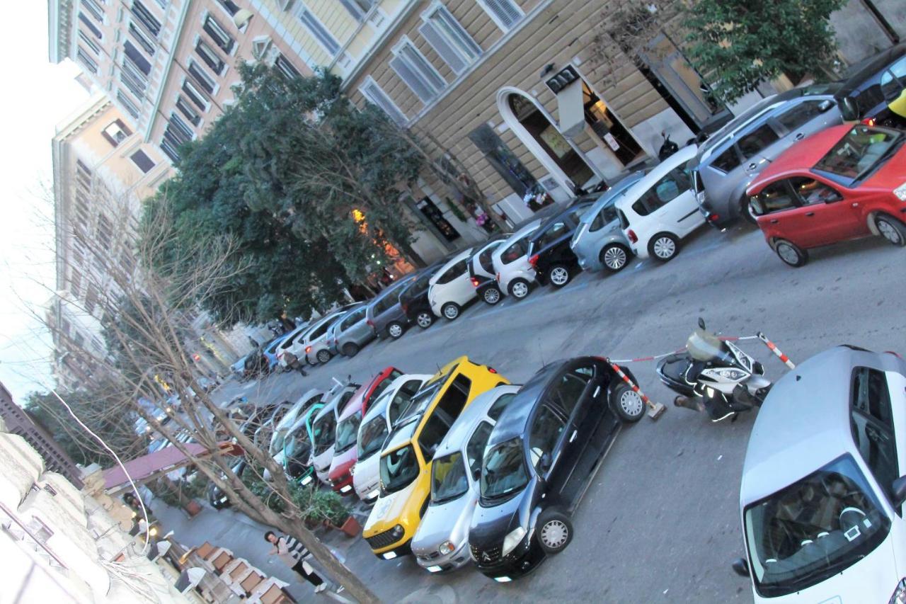 Eighty Four Luxury Rooms Rome Luaran gambar